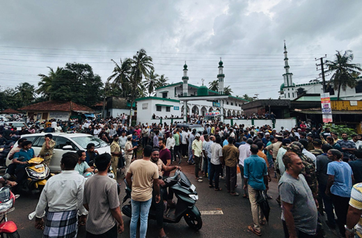 Abdul Rahman funeral